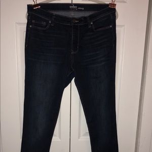 Soho Skinny jeans size 10 tall